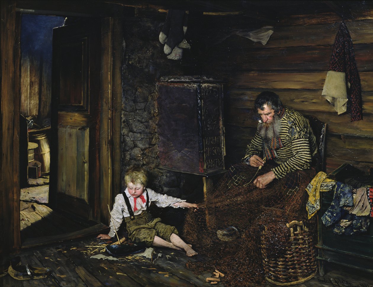 O Aglutinante de Rede de Fredrik Kolstoe
