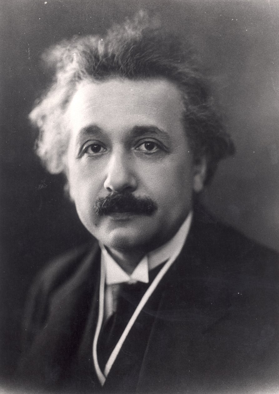 Albert Einstein (1879-1955) c.1922 de French Photographer