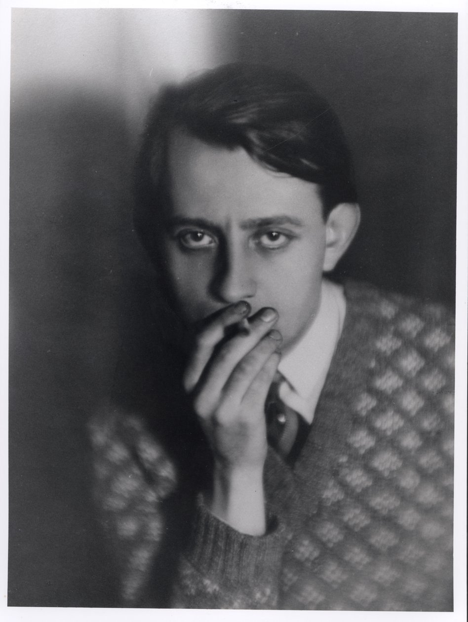 André Malraux (1901-1976) c.1928 de French Photographer