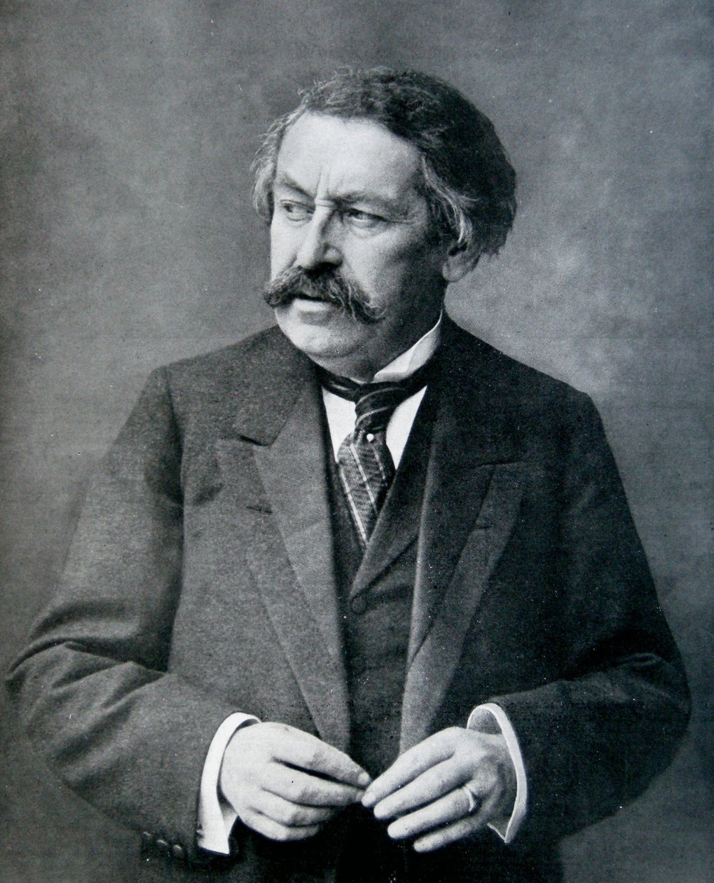 Aristide Briand, 1916 de French Photographer