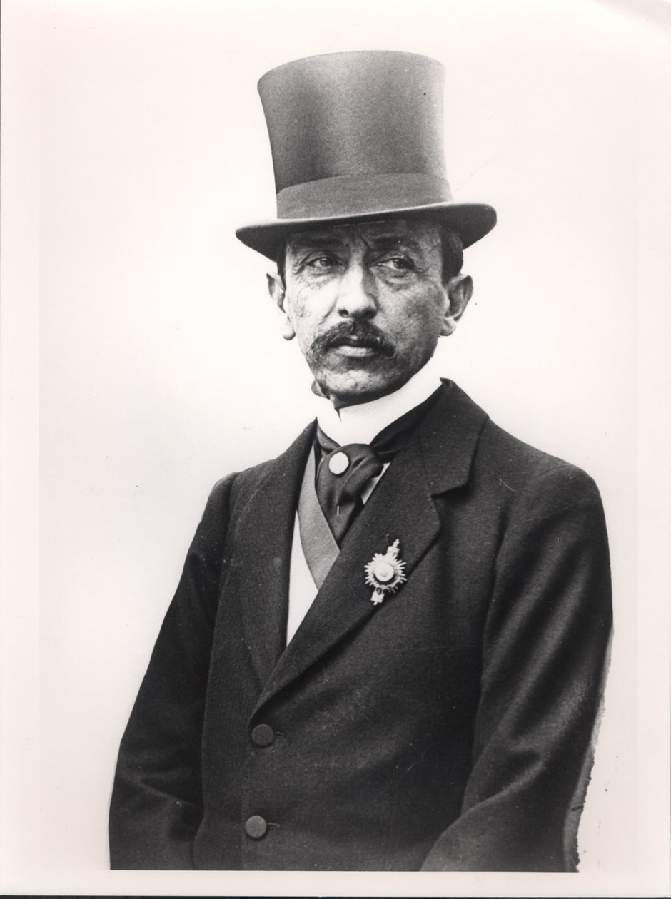 Maurice Barres (1862-1923) c.1920 de French Photographer