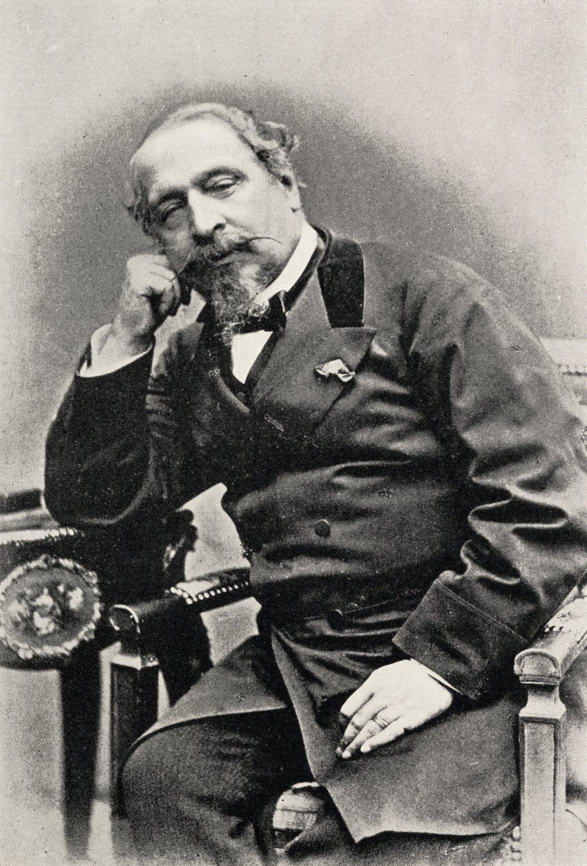 Napoleão III (1808-1873) de French Photographer