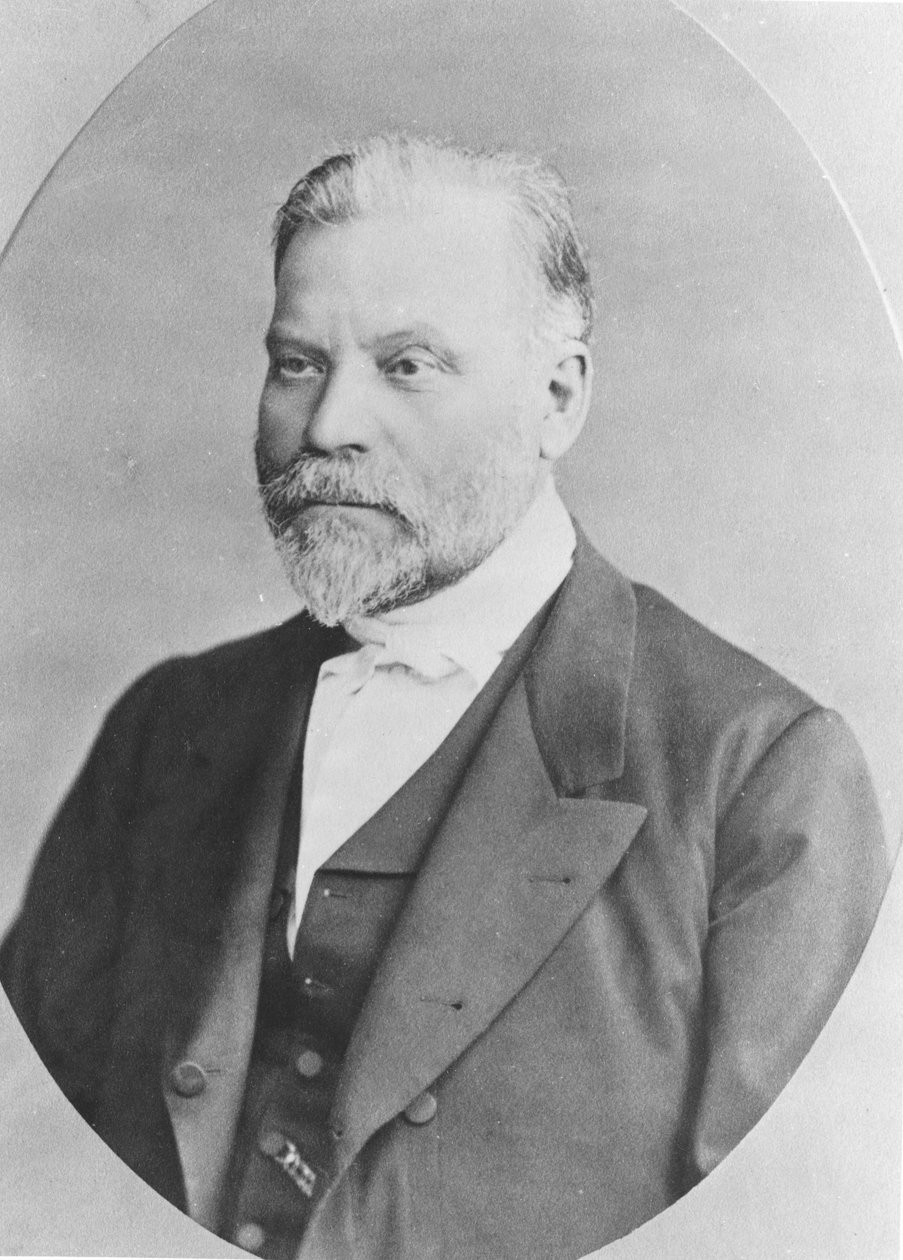 Retrato de Galtier-Boissière, c.1920 de French Photographer