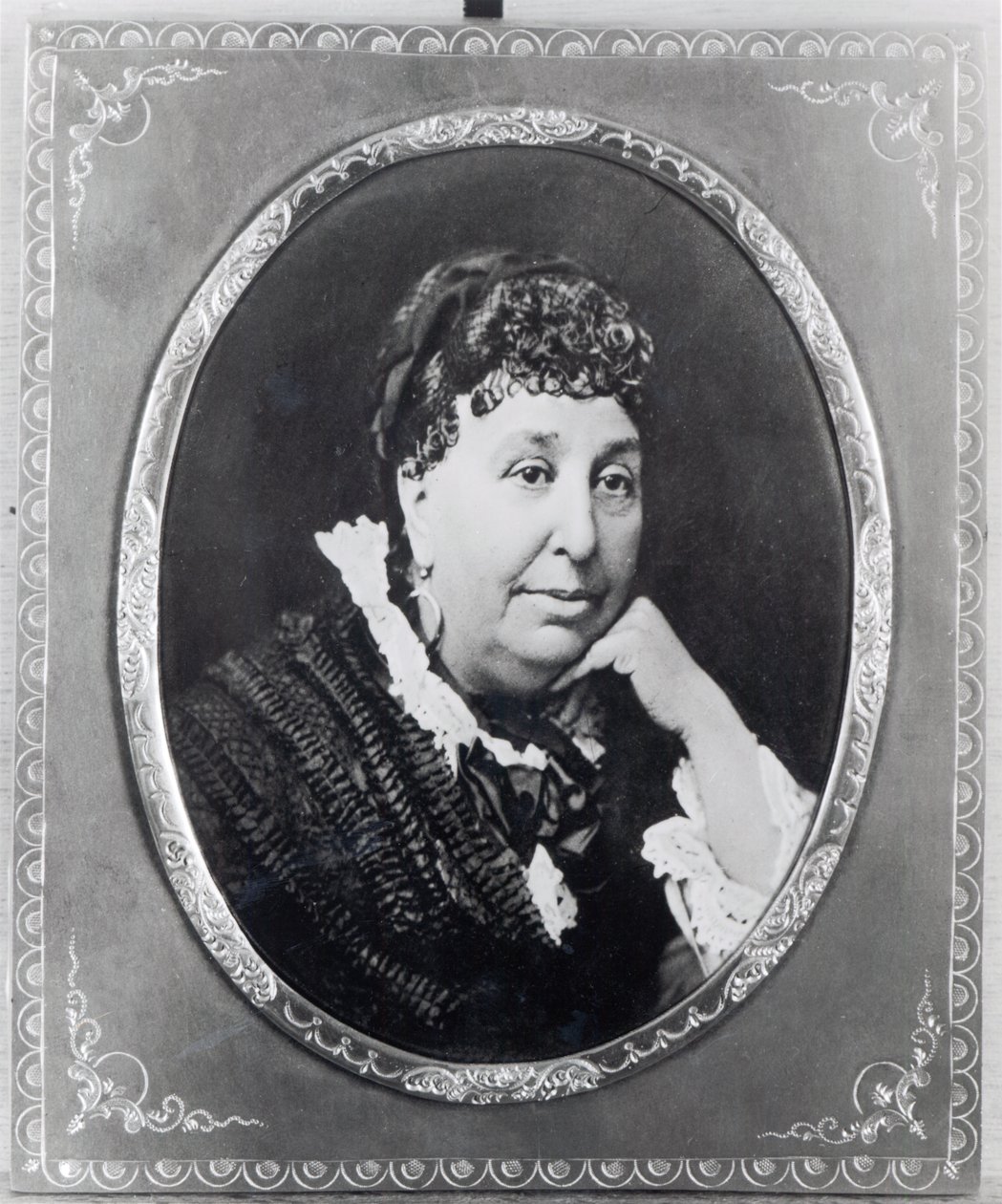 Retrato de George Sand de French Photographer
