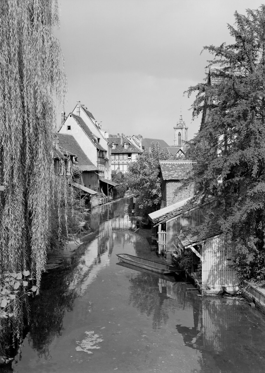 Vista, de, colmar de French Photographer