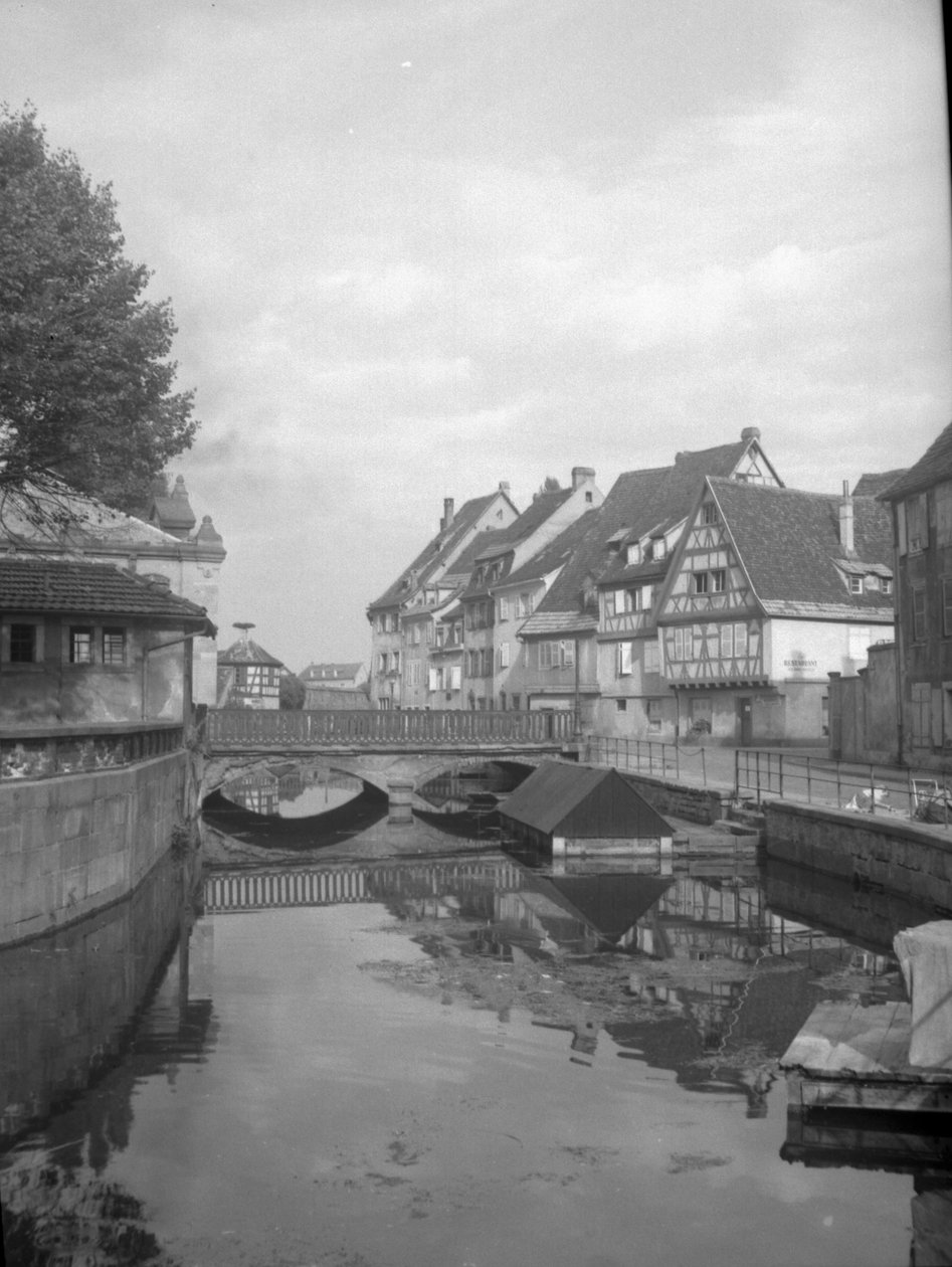 Vista, de, colmar de French Photographer