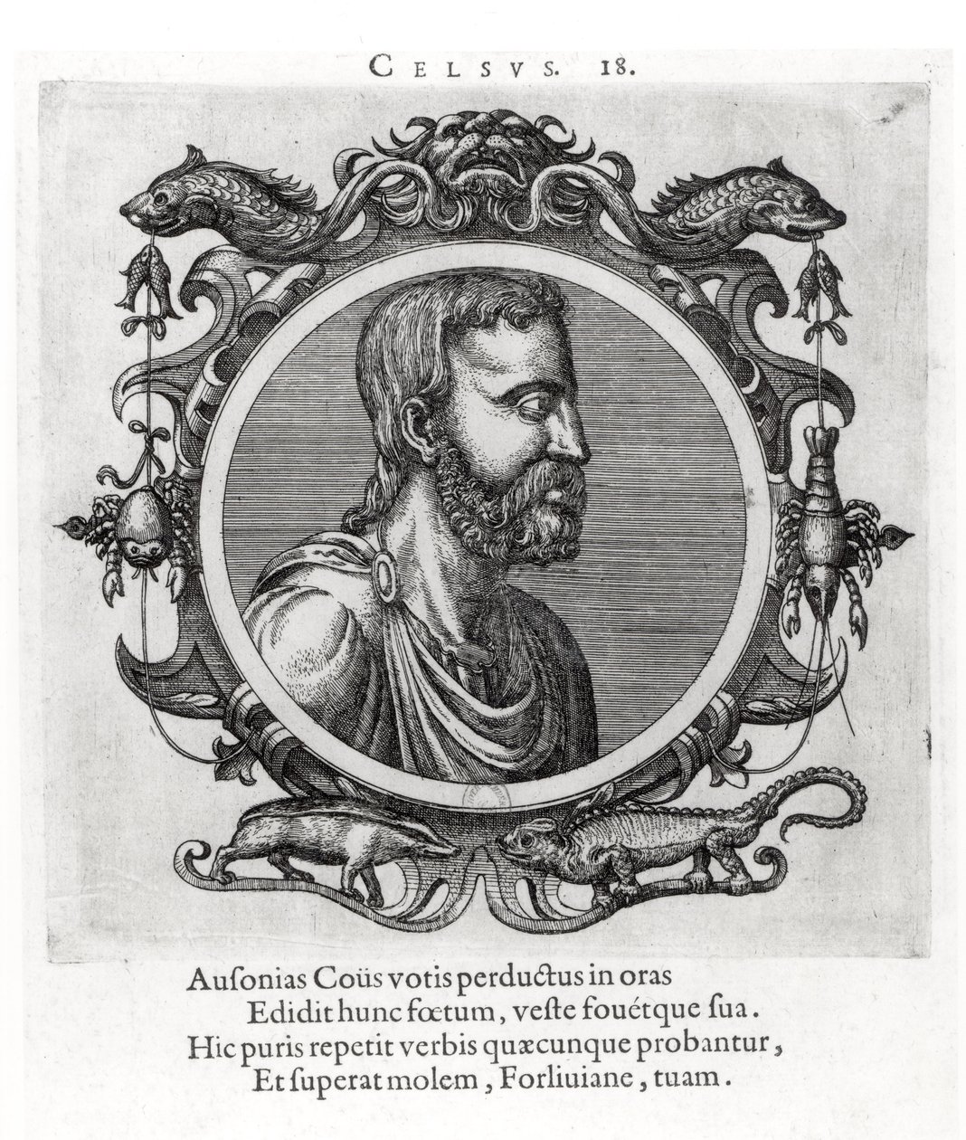 Lofty (ad fl.1st) de French School