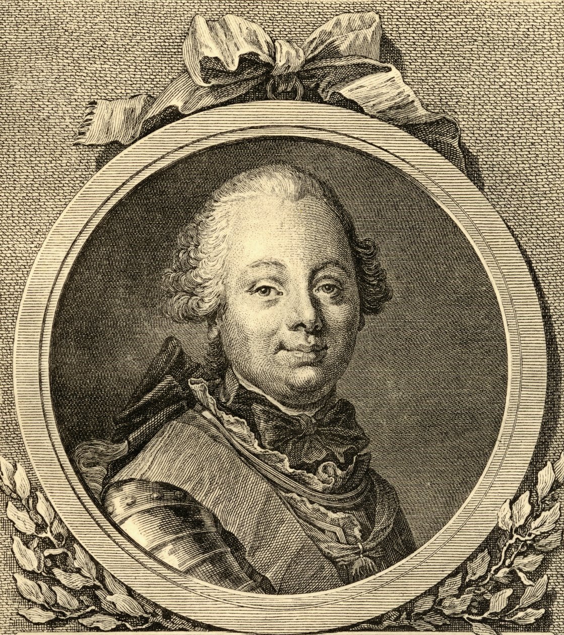 Etienne Francois (1719-85) duque de Choiseul de French School