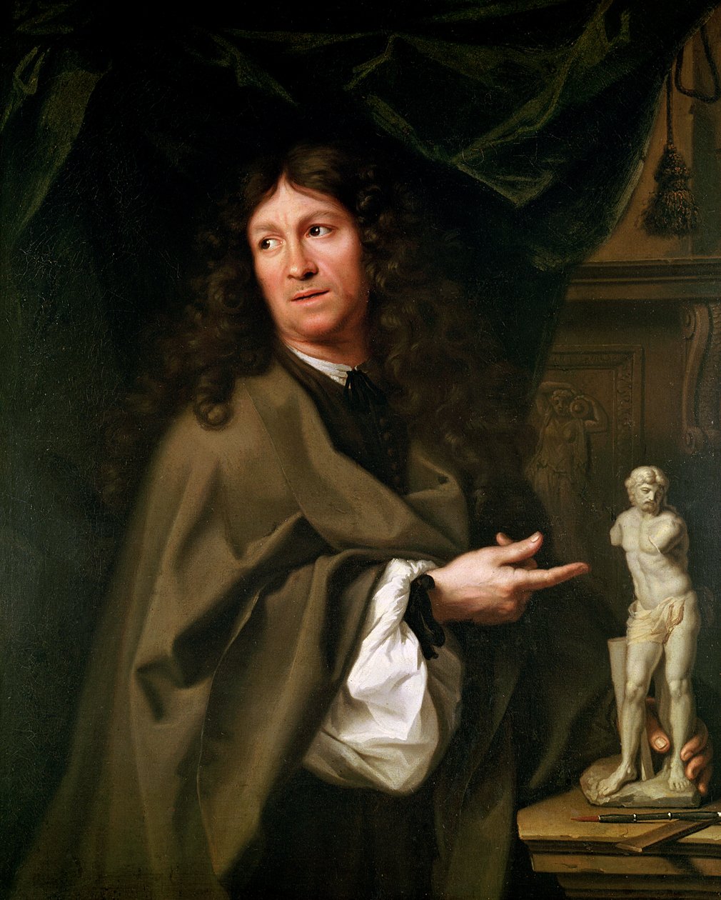 Francois Girardon (1628-1715) de French School