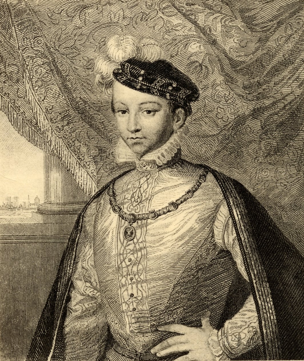 François II (1544-60) de French School
