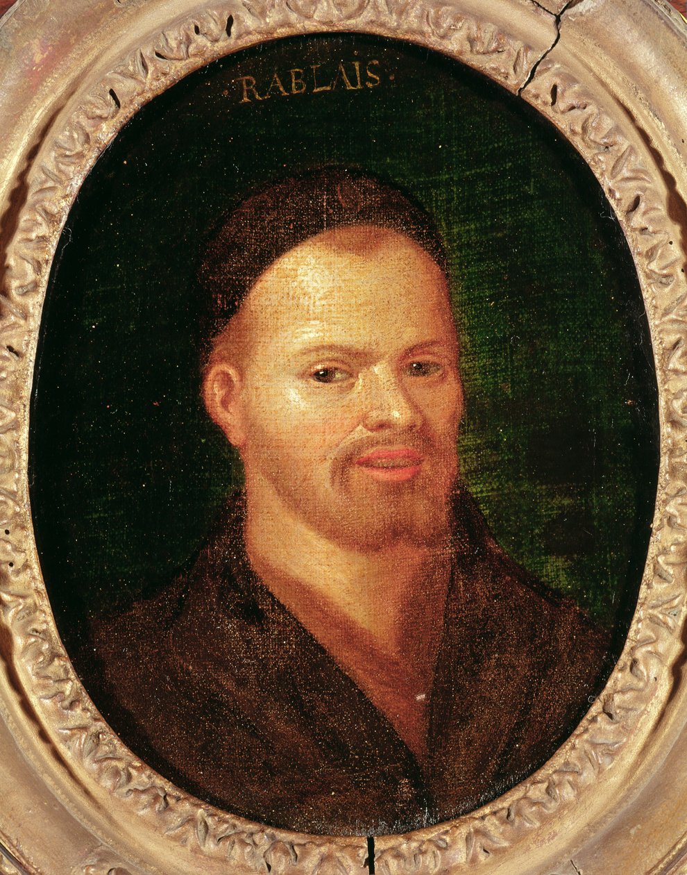 Francois Rabelais (c.1494-1553) de French School