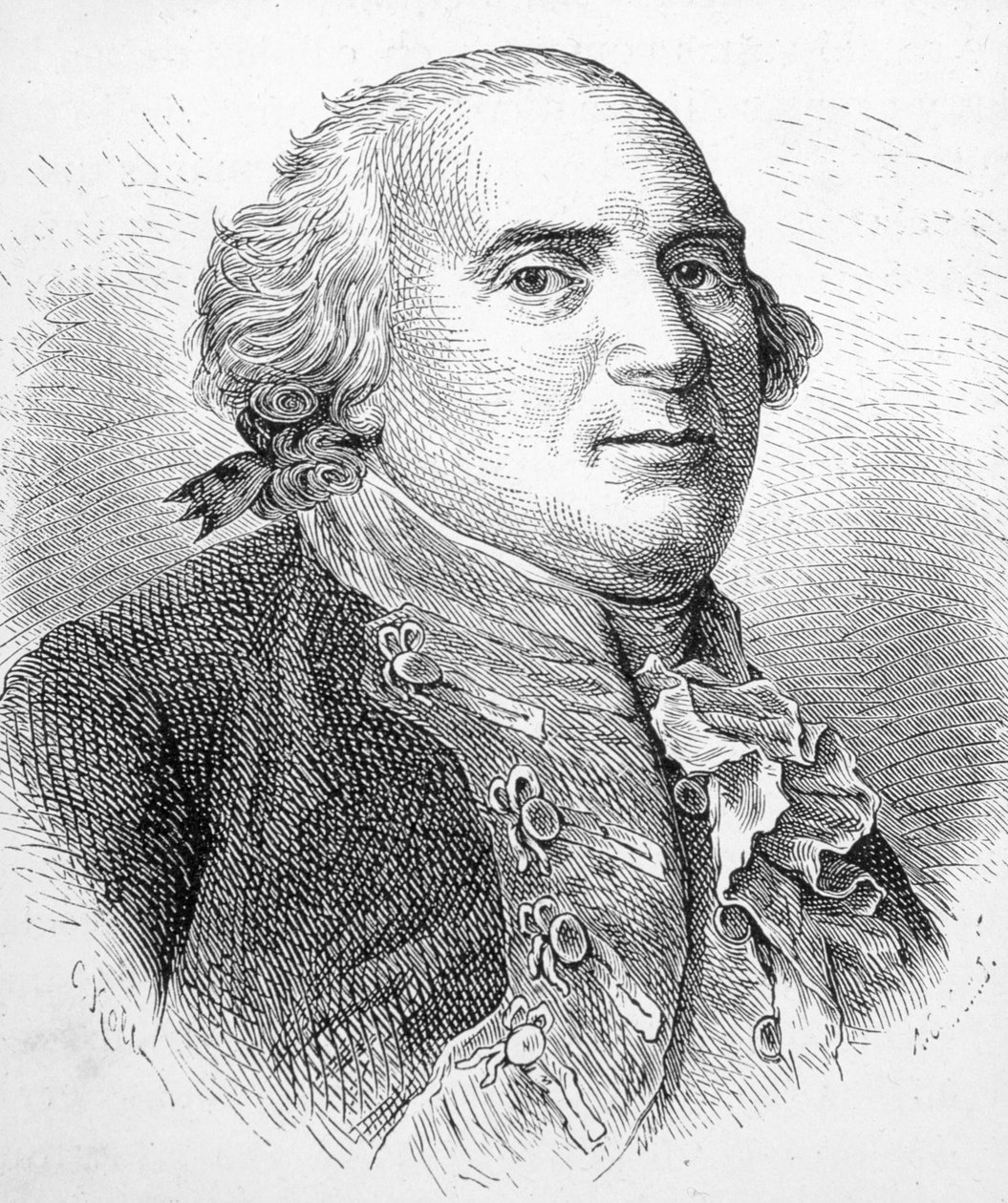 Frederico Guilherme II da Prússia (1744-1797) de French School
