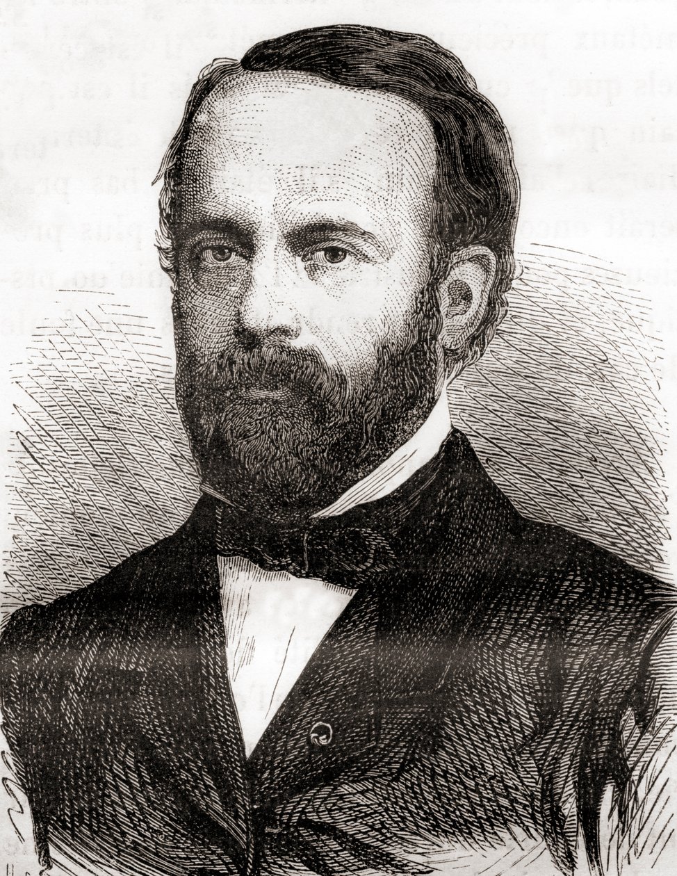 Henri Étienne Sainte-Claire Deville, de The Wonders of Science, publicado em 1870 de French School