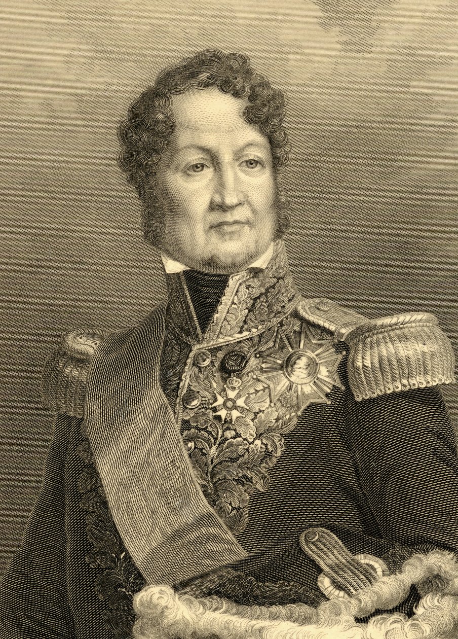 Louis-Philippe (1773-1850), rei da França de French School