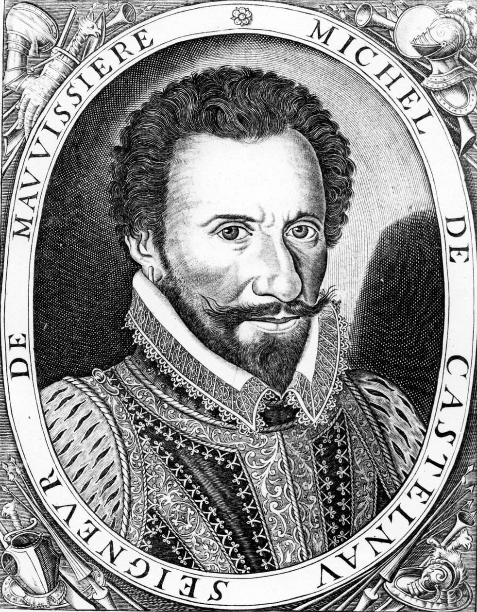 Michel de Castelnau, senhor de Mauvissière, de French School
