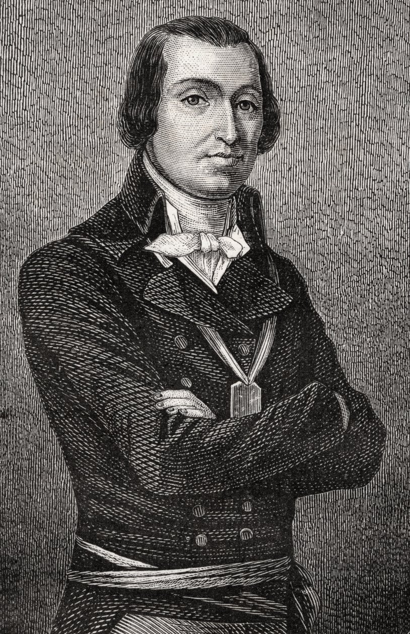Pierre Joseph Cambon (1756-1820) de French School
