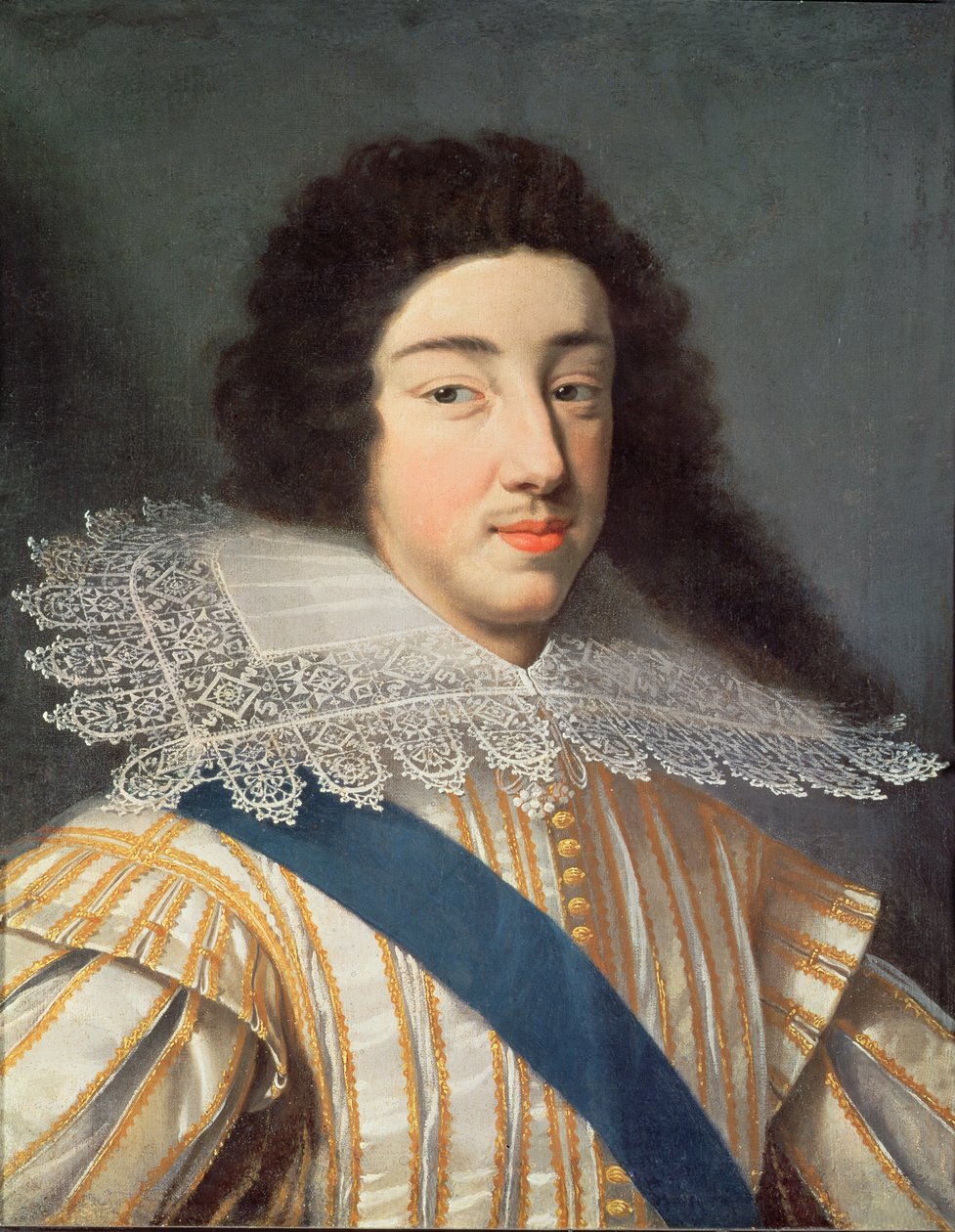 Retrato de Gaston d&39;Orleans (1608-60) de French School
