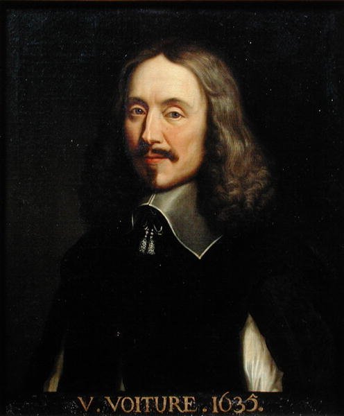Retrato do carro de Vincent (1598-1648) c.1635 de French School