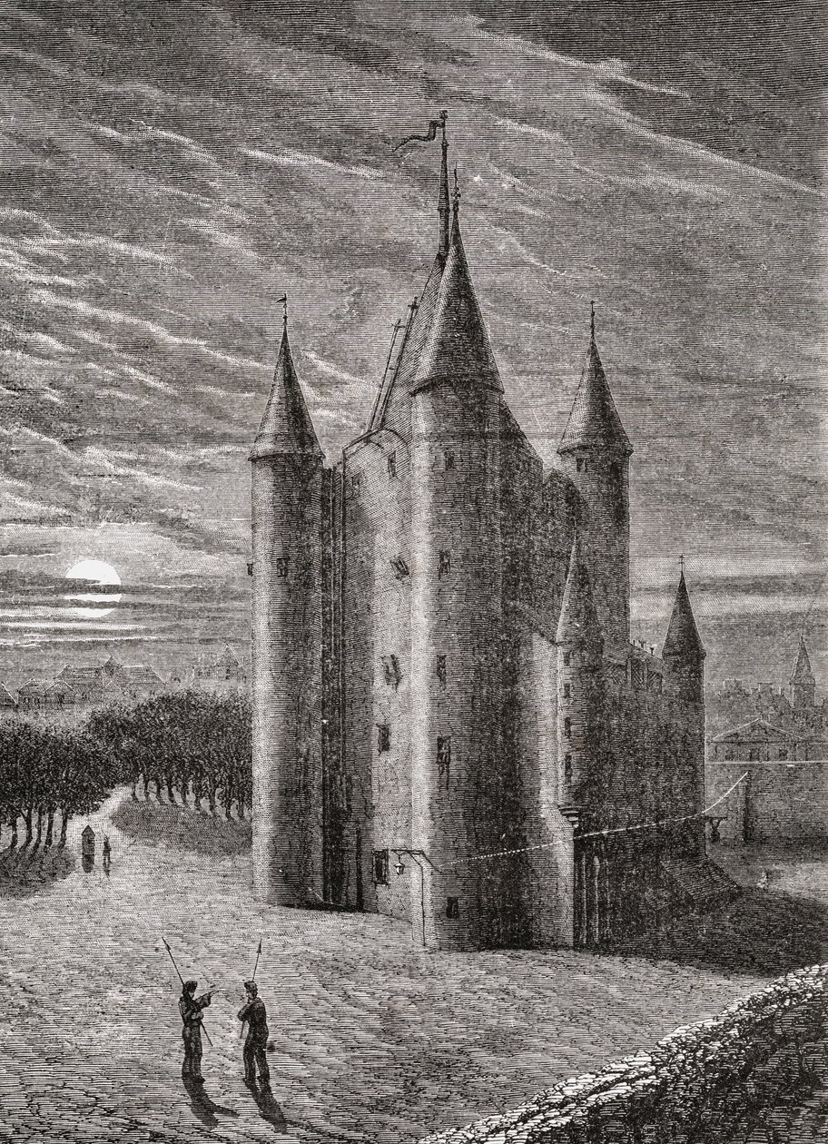 O templo de French School