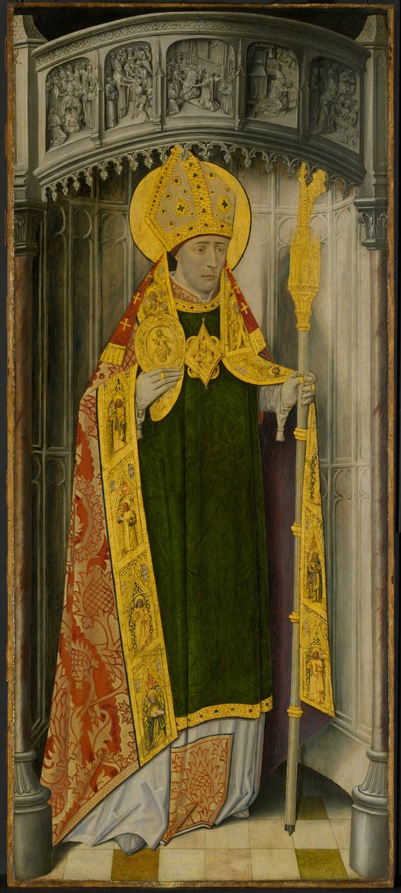 Retábulo de Thuison-les-Abbeville: São Honoré de French