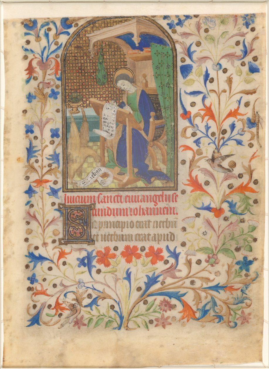 São João de French 15th Century