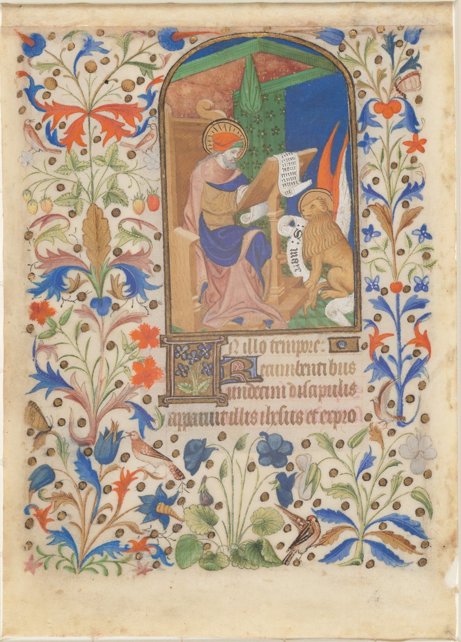 São Marcos de French 15th Century