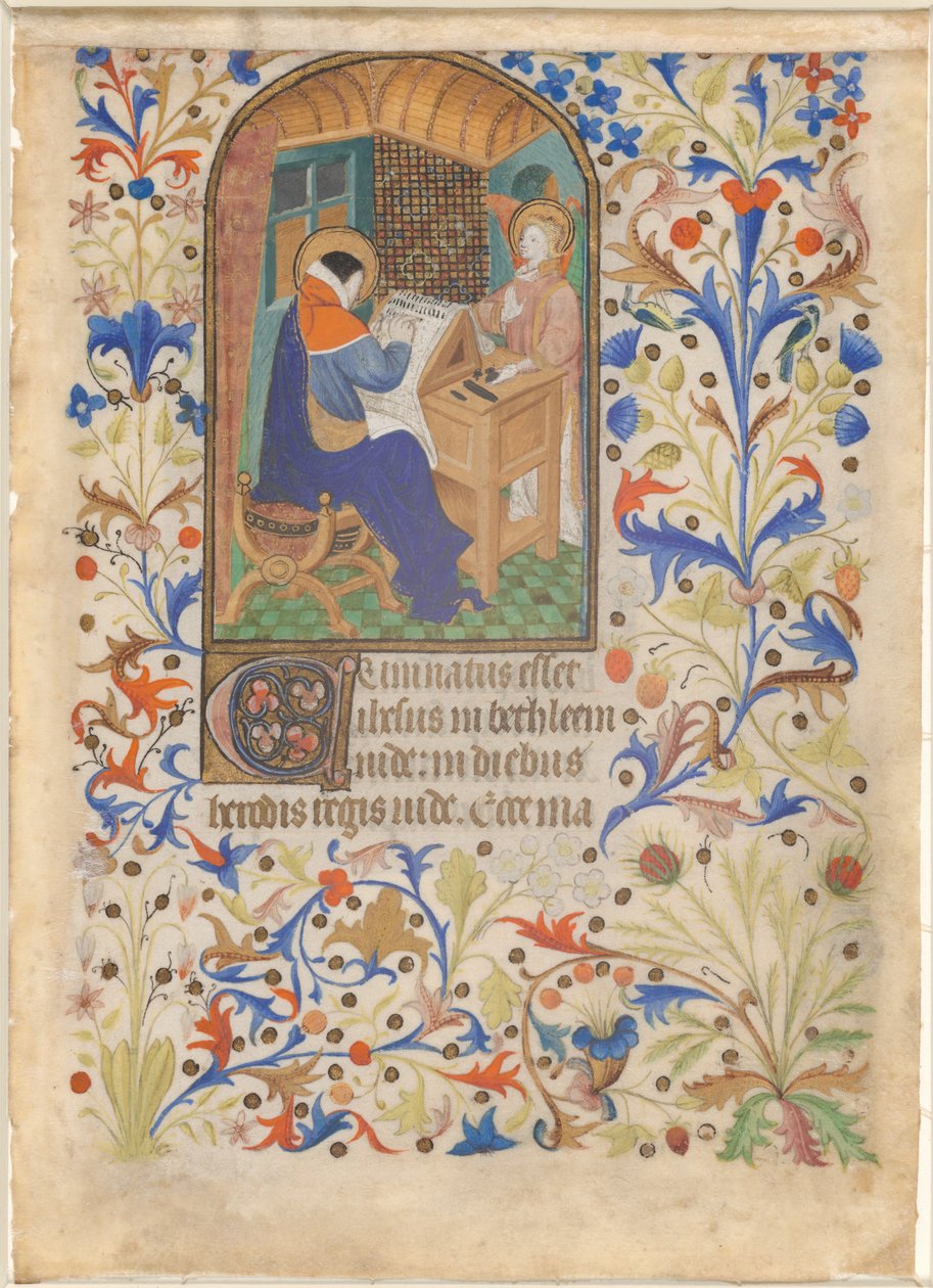São Mateus de French 15th Century