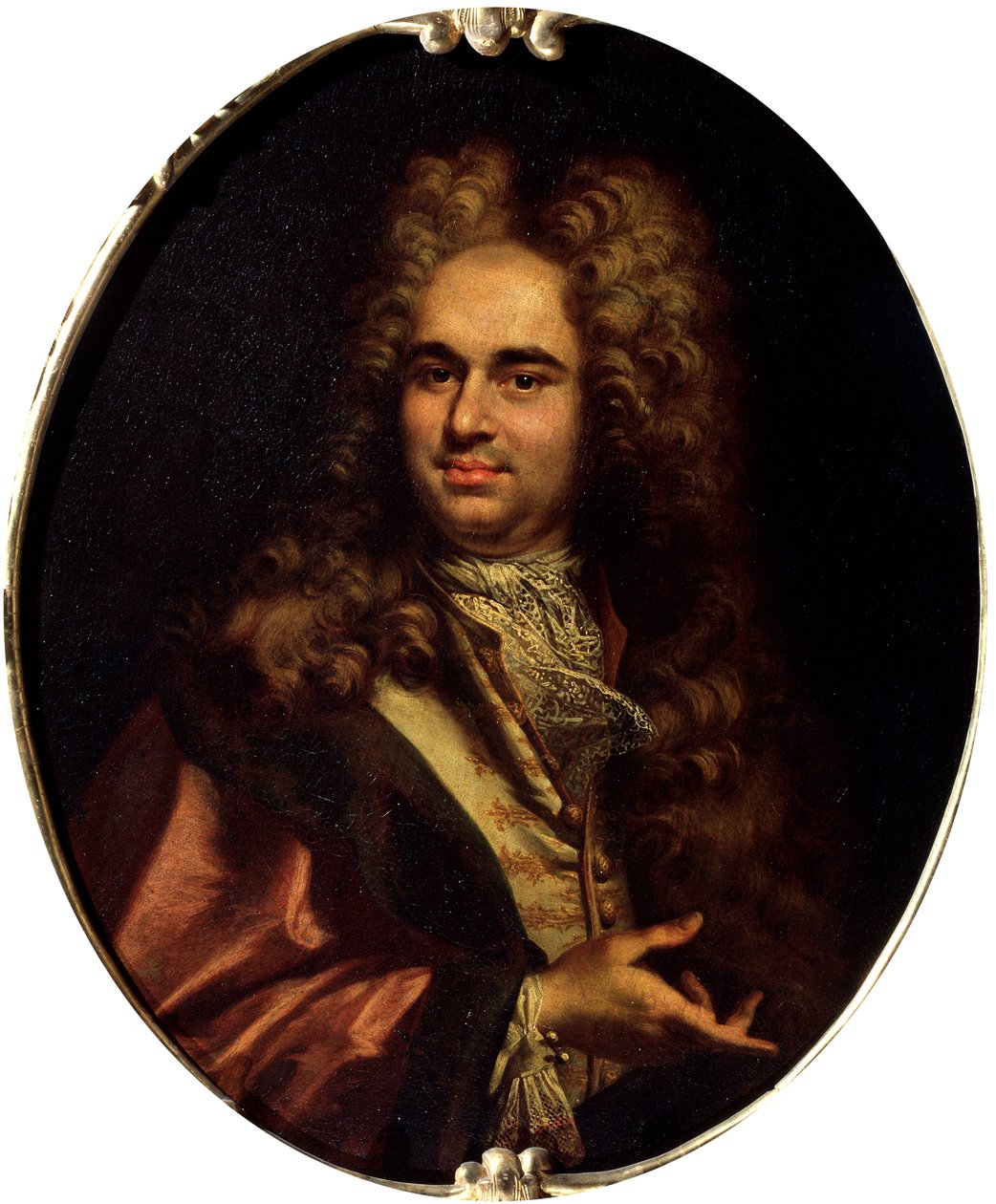 Retrato de Robert Walpole, 1º Conde de Orford, início do século XVIII de French Master