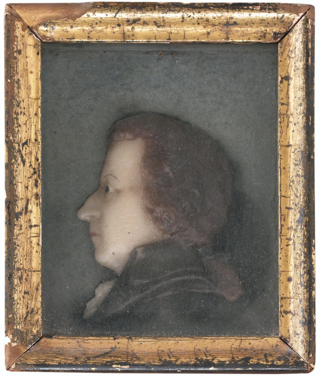 Retrato de Wolfgang Amadeus Mozart 1756-1791, ca 1778 de French Master
