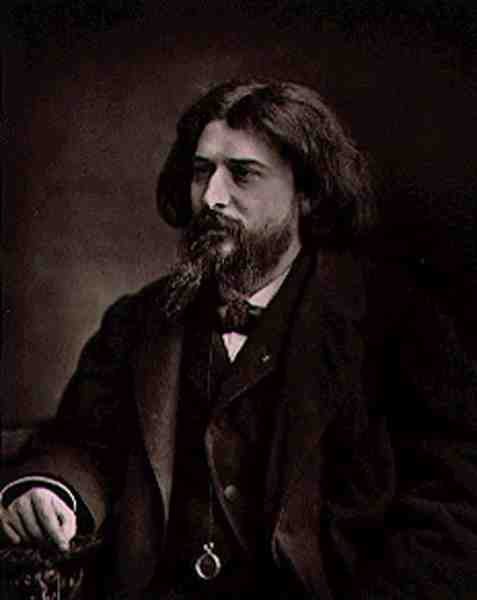 Alphonse Daudet (1840-97), de 