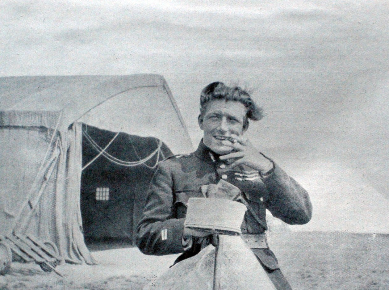 Charles Nungesser, 1914-1918 de French Photographer
