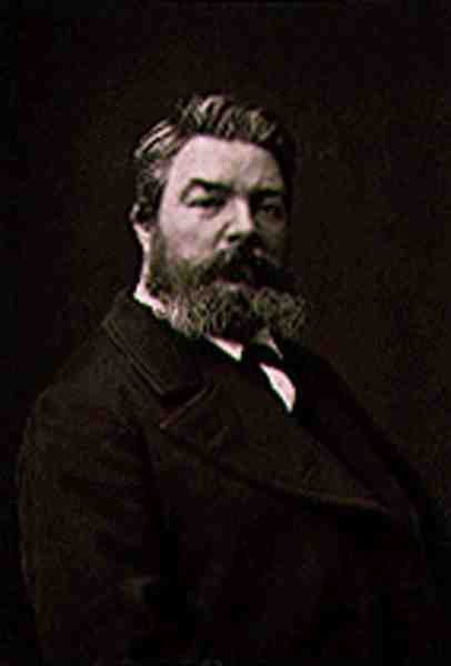 Emile Bin (1825-97), de 