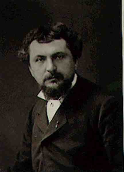 Ernest Ange Duez (1843-96), de 