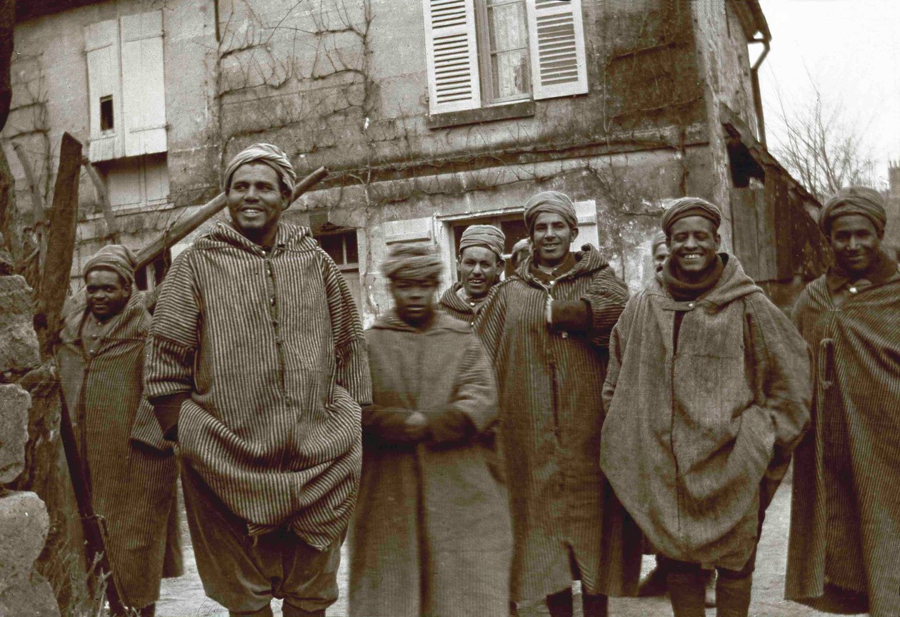 Primeira Guerra Mundial 1914-1918 de French Photographer