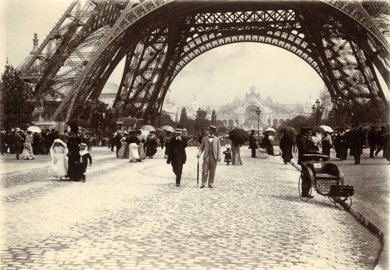 França, Ile-de-France, Paris de French Photographer