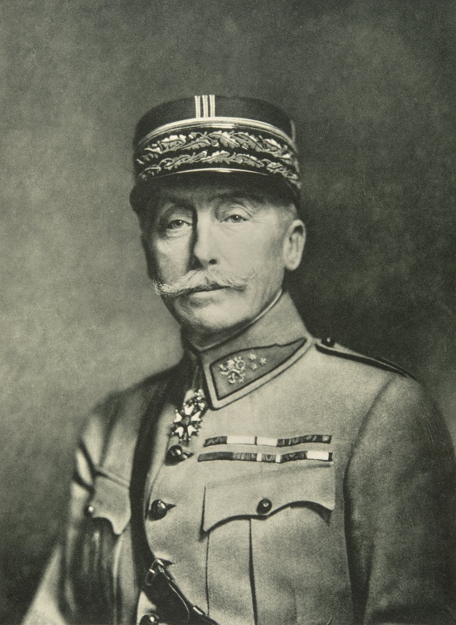 General Maurice Shovel (1863-1924), século XX (foto) de French Photographer