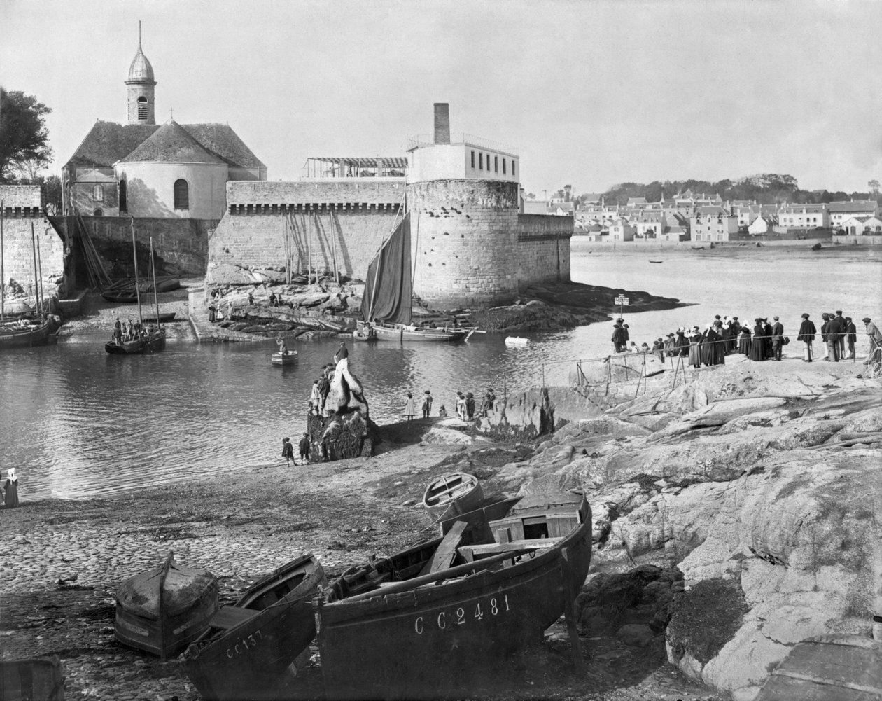Porto, Concarneau de French Photographer