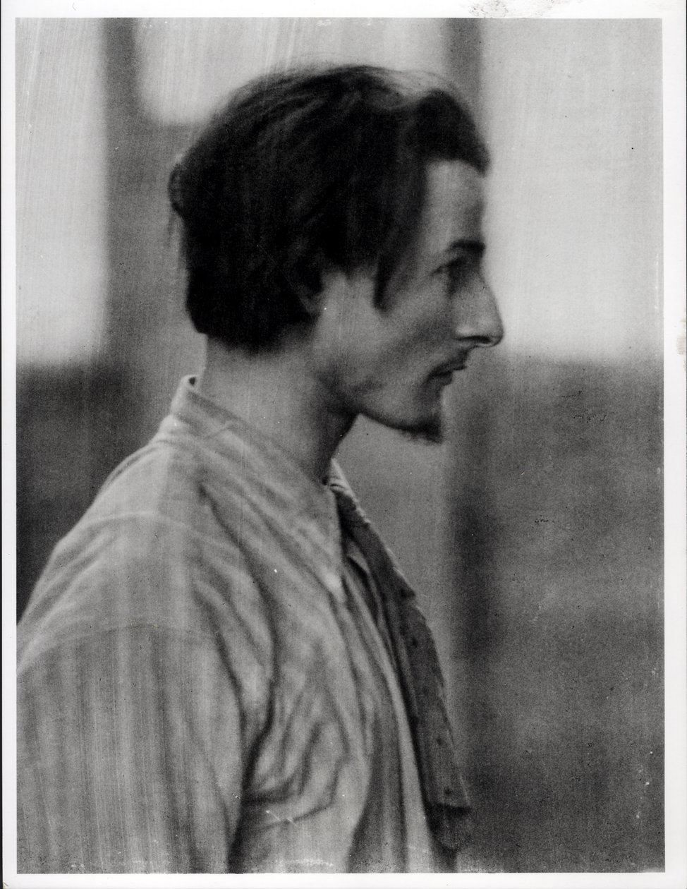 Henri Gaudier-Brzeska (1891-1915) de French Photographer