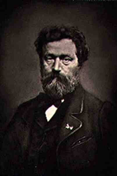 Jean Louis Hamon (1821-74), de 
