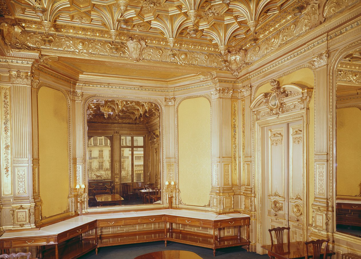 La Paivas Quarto no Hotel de Paiva de French Photographer