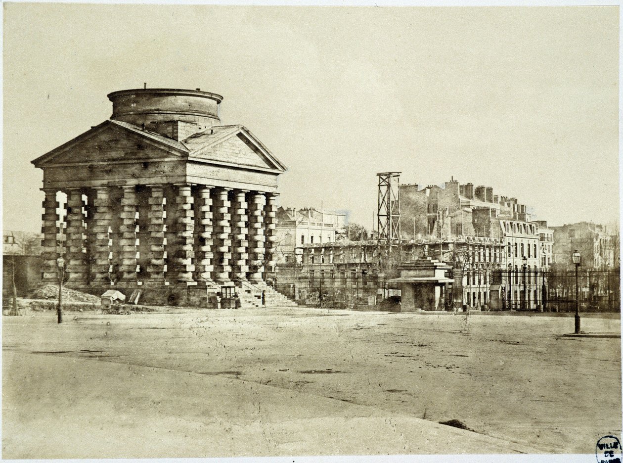 La barriere de l