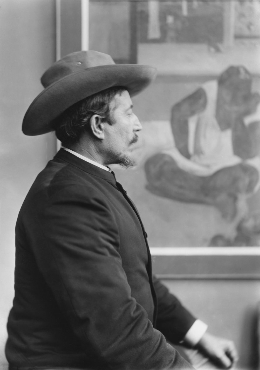 Paul Gauguin de French Photographer