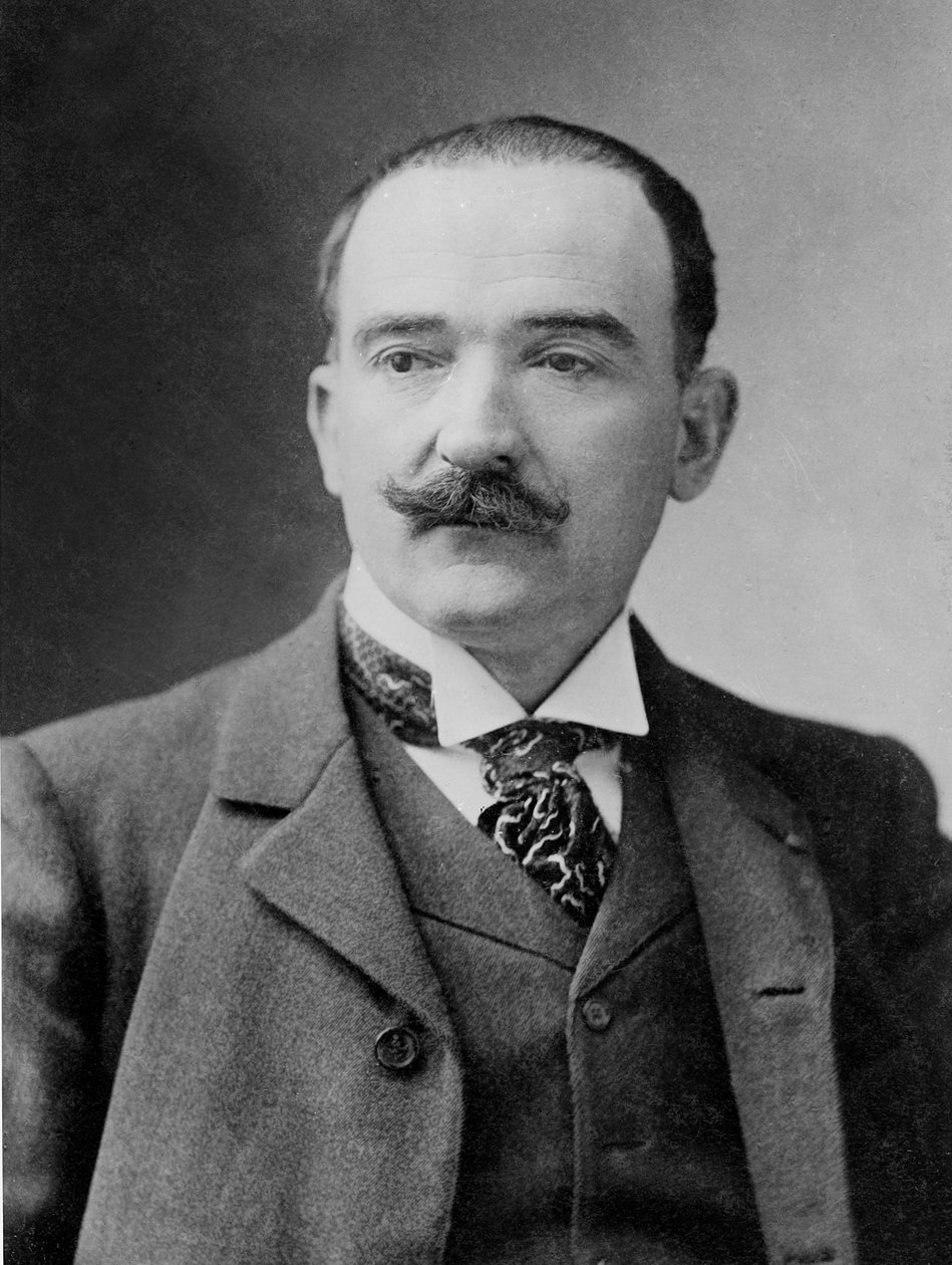 Retrato de Denys Puech de French Photographer