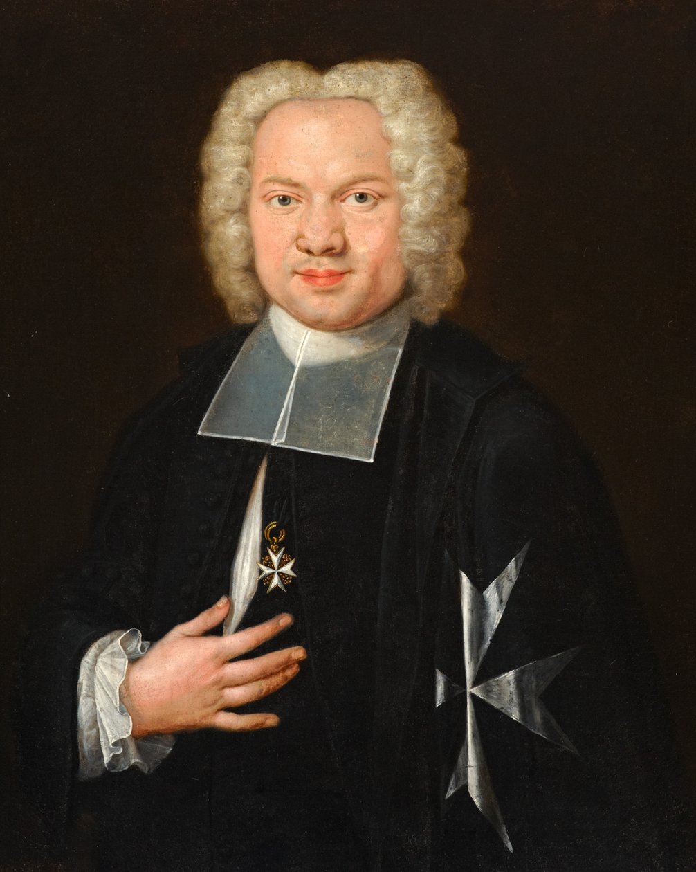 Abbe Boyer, c.1730 de French School