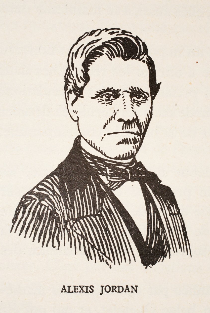 Alexis Jordan de French School