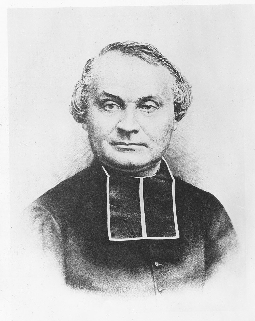Alphonse Gratry de French School