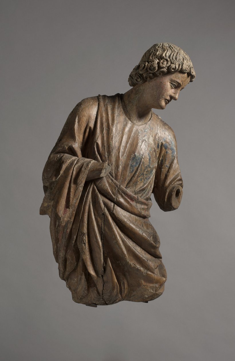 Angel, c.1250 de French School