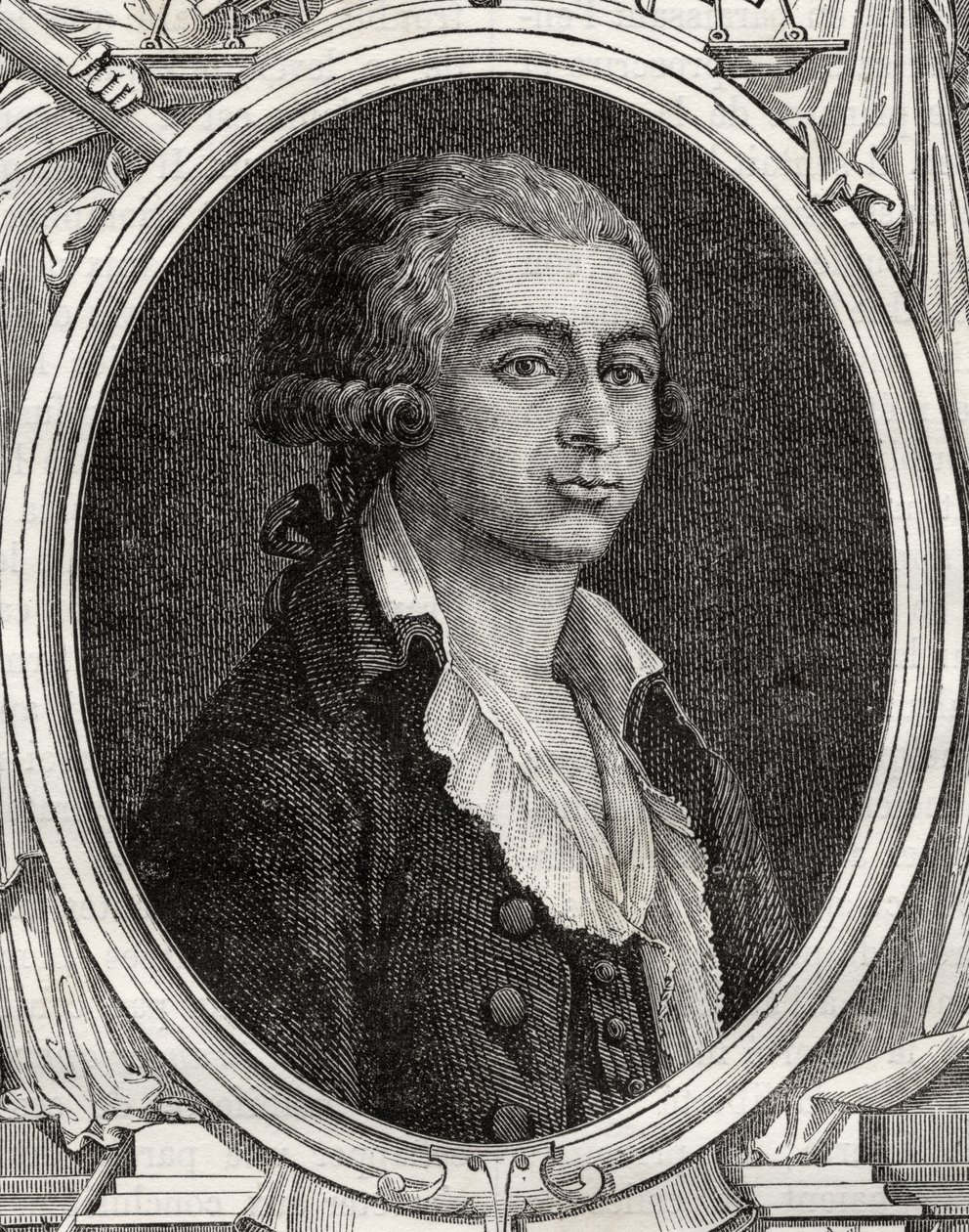 Antoine-Joseph Gorsas (1752-93) de 