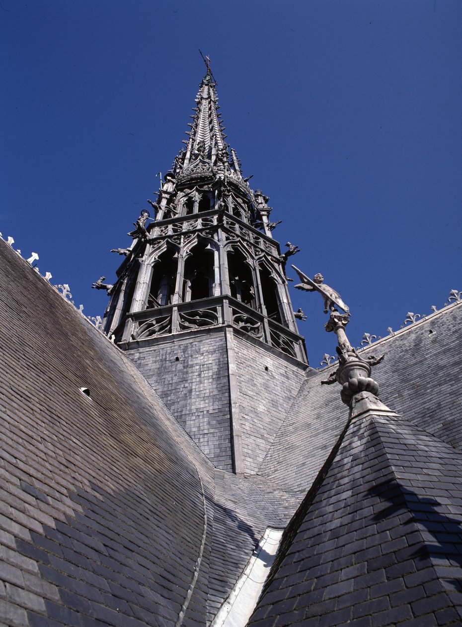 Flecha da Cathedrale d