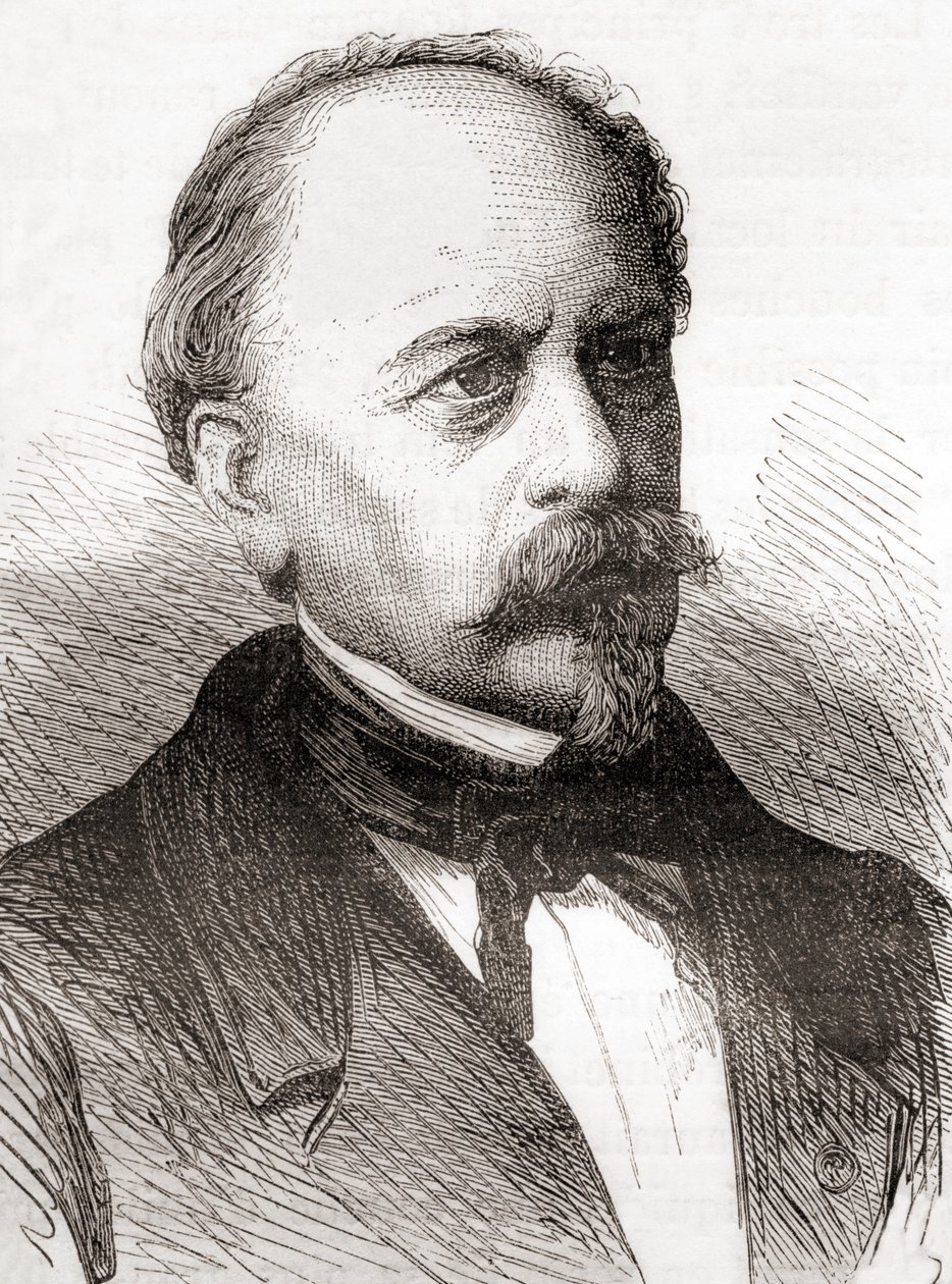 Arthur Jules Morin, de 